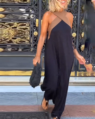 Zafira™ | Cross Neck Dress