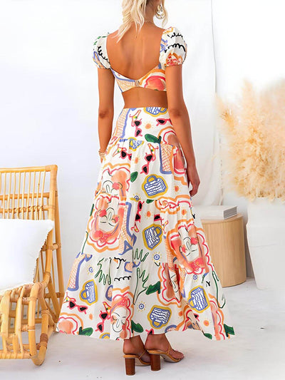 Ava™ | Wrap Summer Set