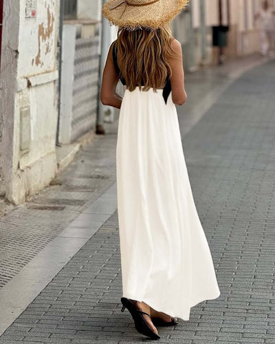 Zafira™ | Cross Neck Dress