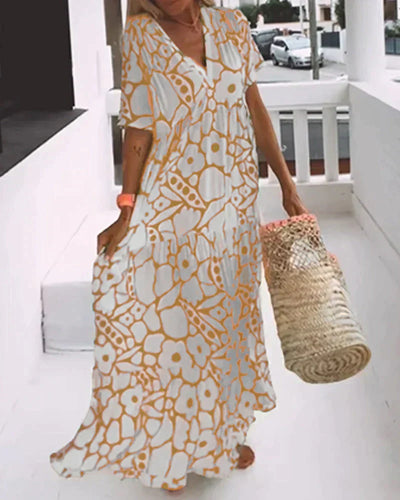 Christine™ | Long Summer Dress