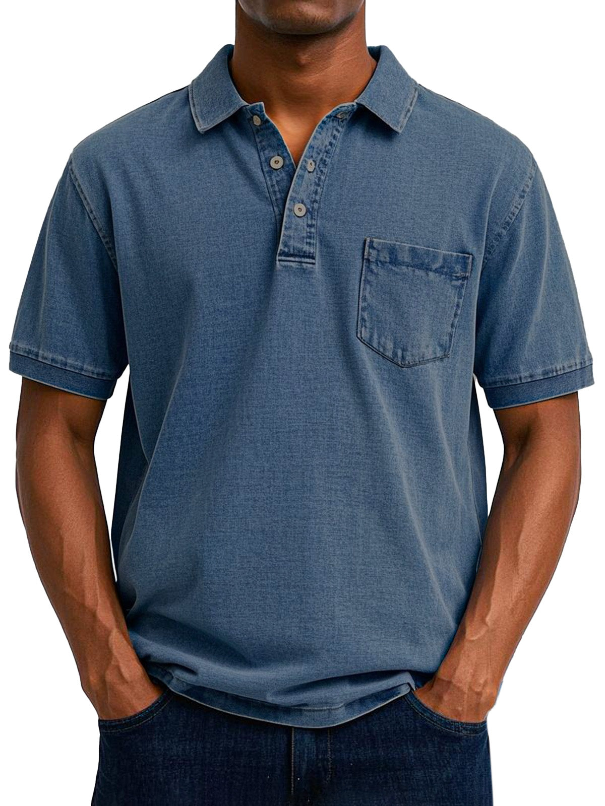 Maxim™ | Vintage Polo Shirt