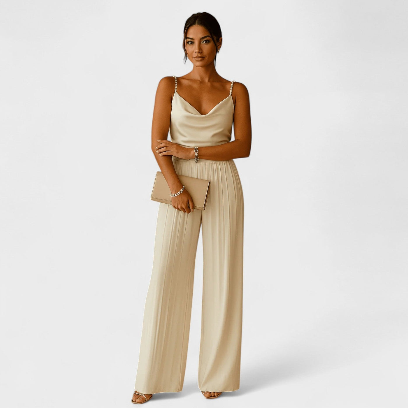 Margarida™ | Elegant Jumpsuit