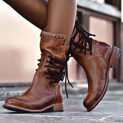 Aruna™ | Stylish and Comfortable Boots