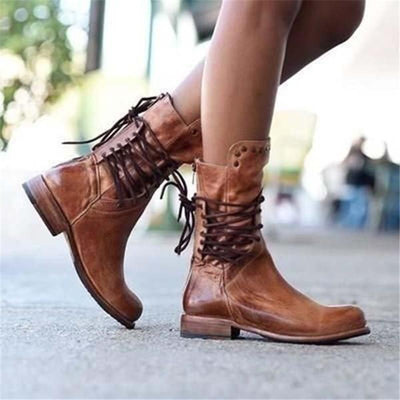 Aruna™ | Stylish and Comfortable Boots