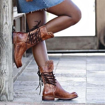 Aruna™ | Stylish and Comfortable Boots