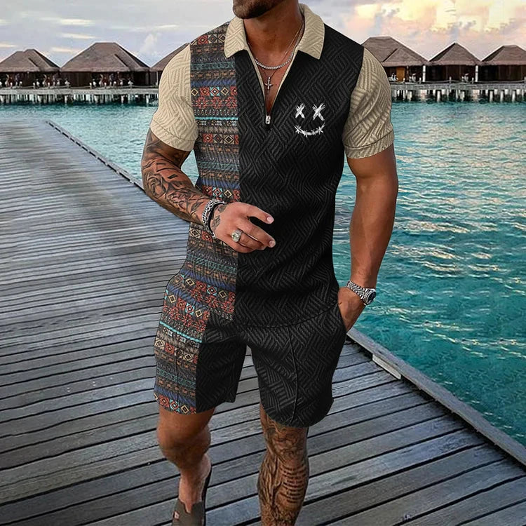 Emil™ | Time Traveler Polo Set
