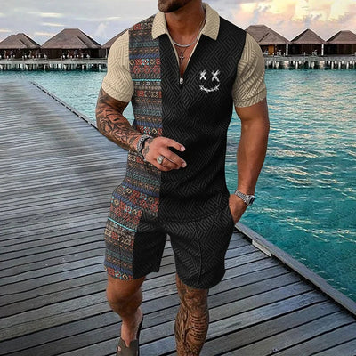 Emil™ | Time Traveler Polo Set