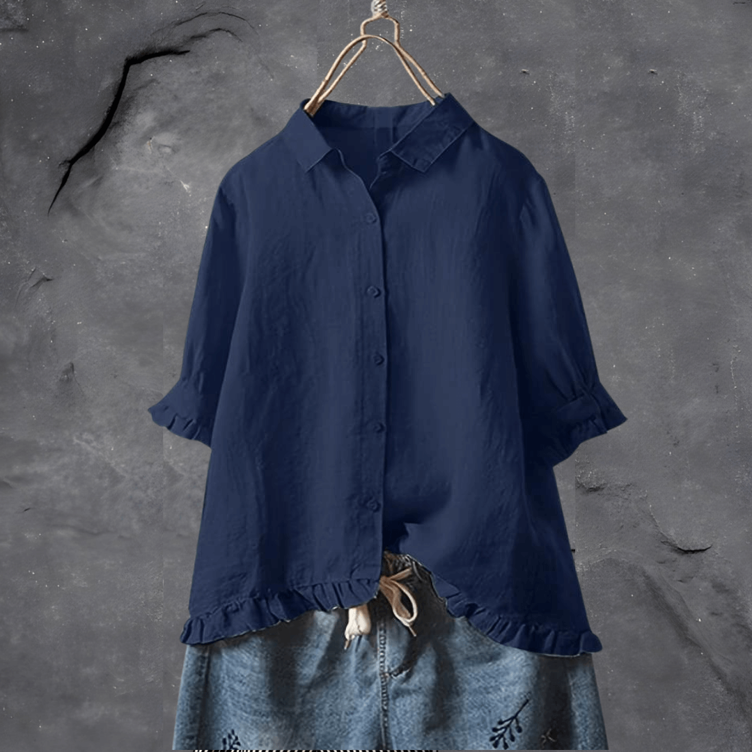 Noémie™ | Timeless Elegance Shirt