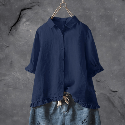 Noémie™ | Timeless Elegance Shirt