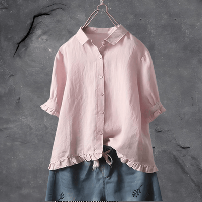 Noémie™ | Timeless Elegance Shirt