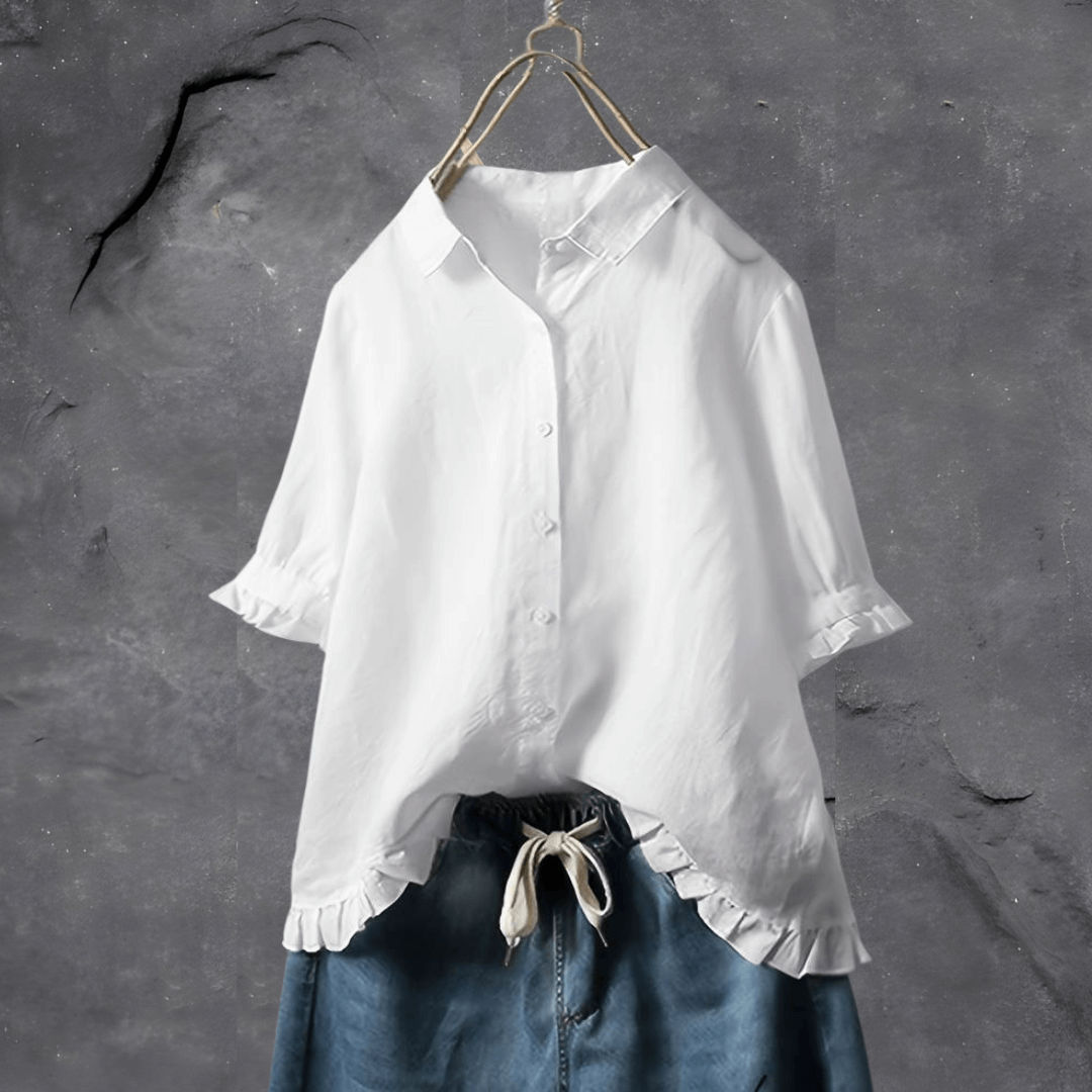 Noémie™ | Timeless Elegance Shirt