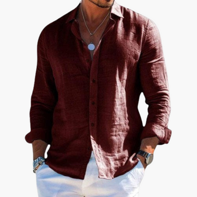 Millson™ | Refined Comfort Shirt
