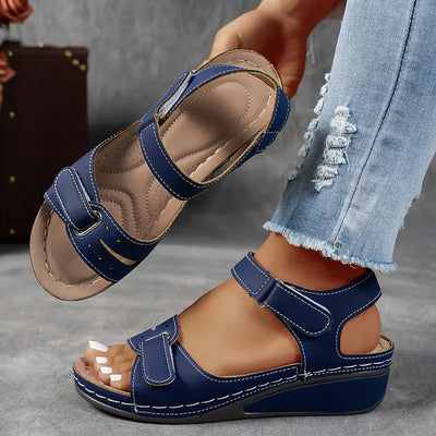 Veera™ | Sandals With Wedge Heel