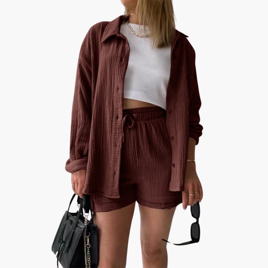 Victoria™ | Comfortable Two-Piece Set