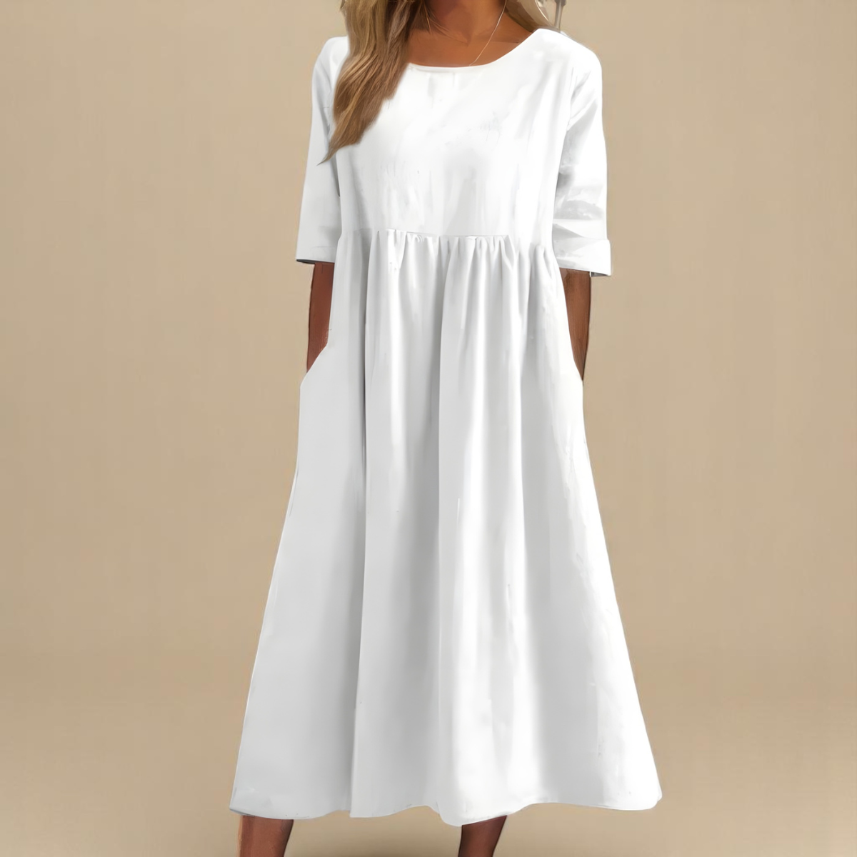 Minea™ | Cotton Dress