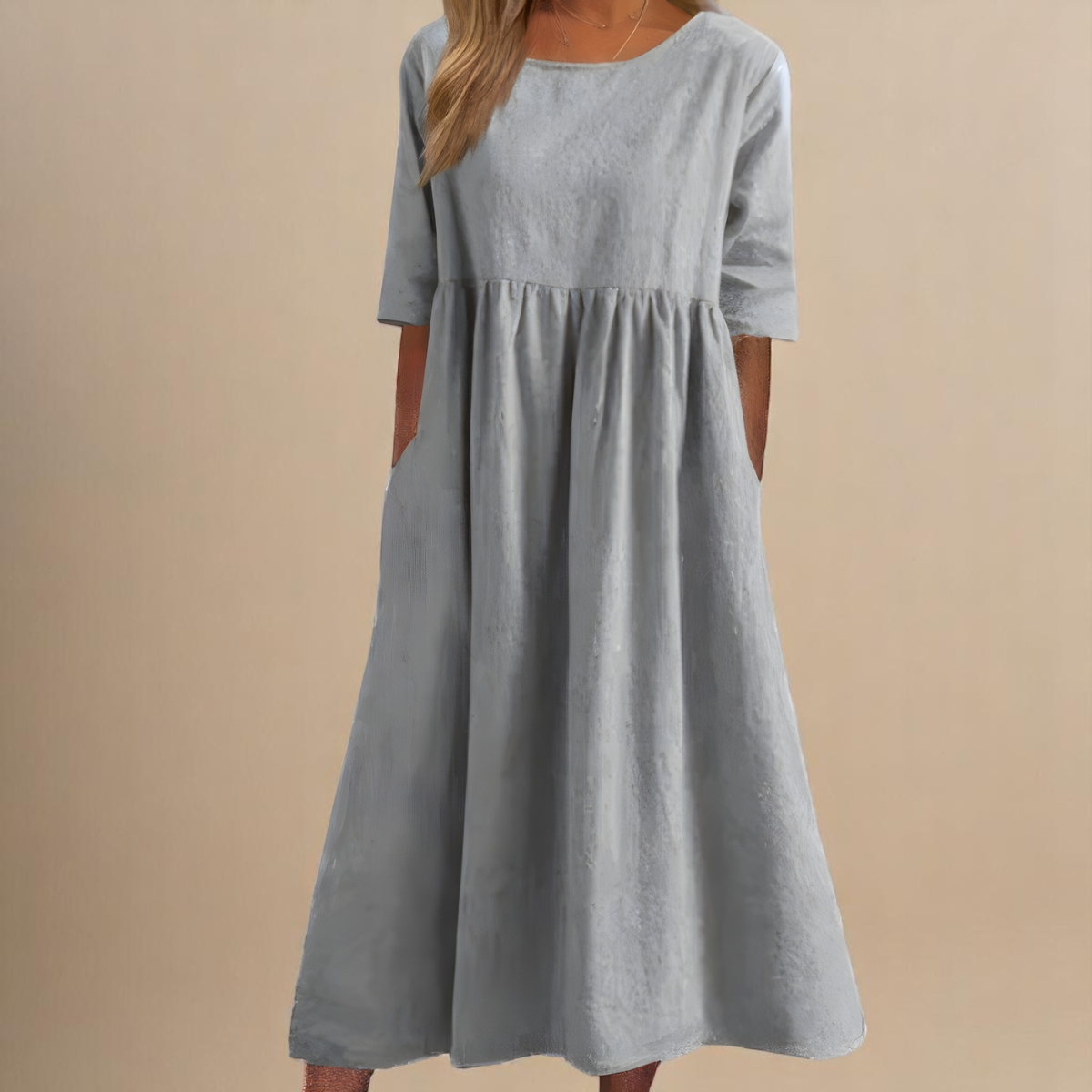 Minea™ | Cotton Dress