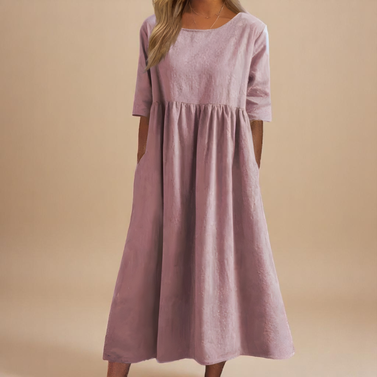 Minea™ | Cotton Dress
