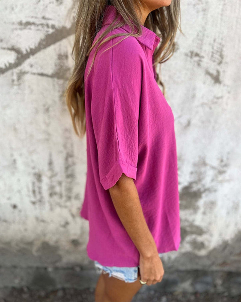 Sirena™ | Casual Shirt