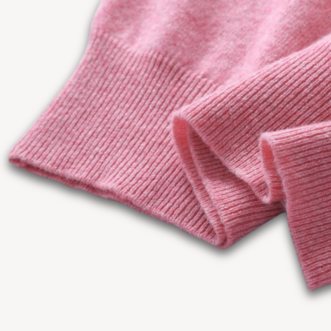 Bramwell™ | Cashmere V-Neck Sweater