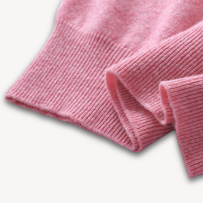 Bramwell™ | Cashmere V-Neck Sweater