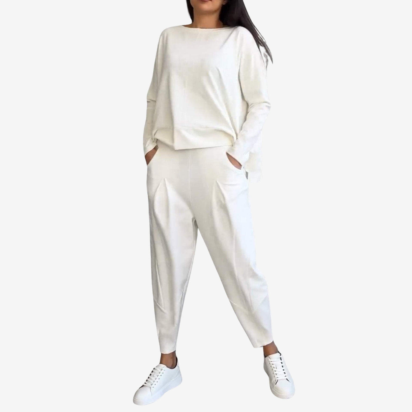 Matilda™ | Cosy Long Sleeve Co-ord