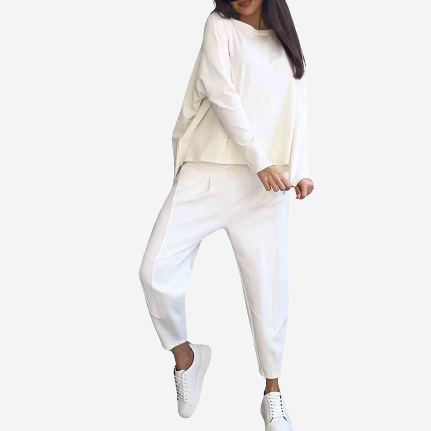 Matilda™ | Cosy Long Sleeve Co-ord