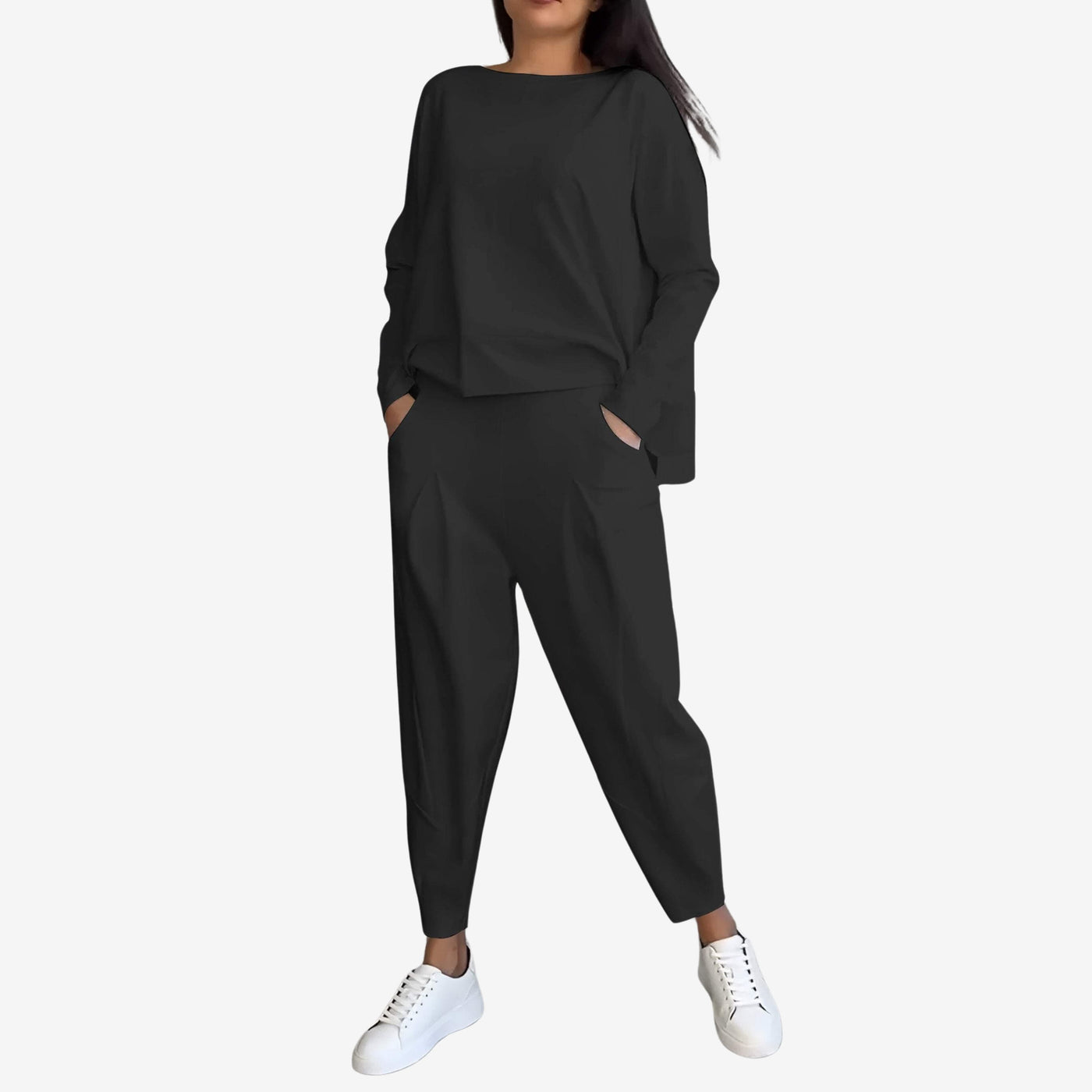 Matilda™ | Cosy Long Sleeve Co-ord