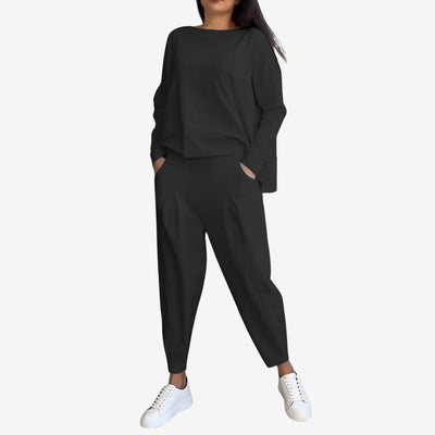 Matilda™ | Cosy Long Sleeve Co-ord
