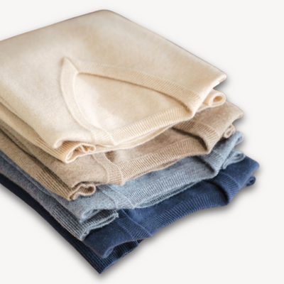 Bramwell™ | Cashmere V-Neck Sweater