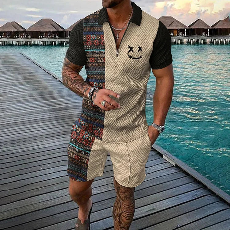 Emil™ | Time Traveler Polo Set