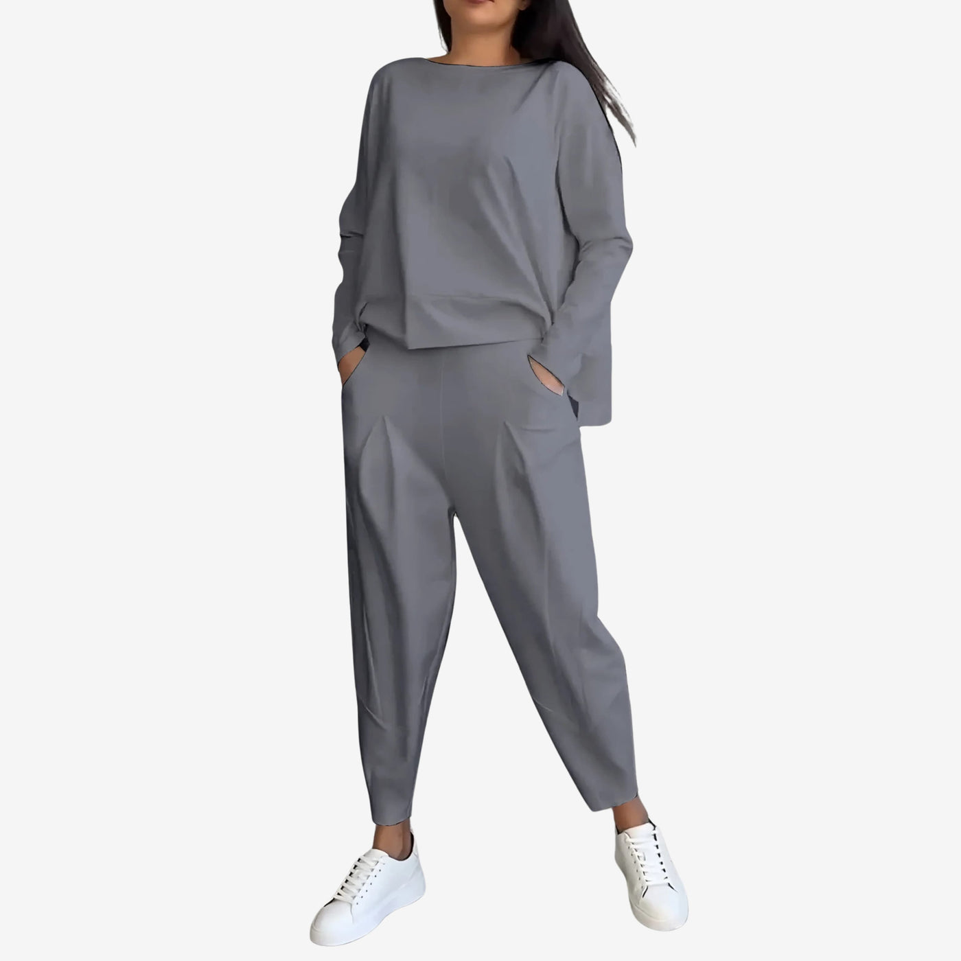 Matilda™ | Cosy Long Sleeve Co-ord