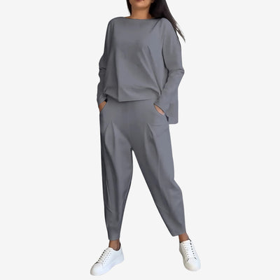 Matilda™ | Cosy Long Sleeve Co-ord