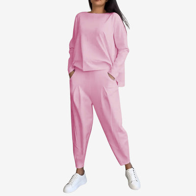 Matilda™ | Cosy Long Sleeve Co-ord