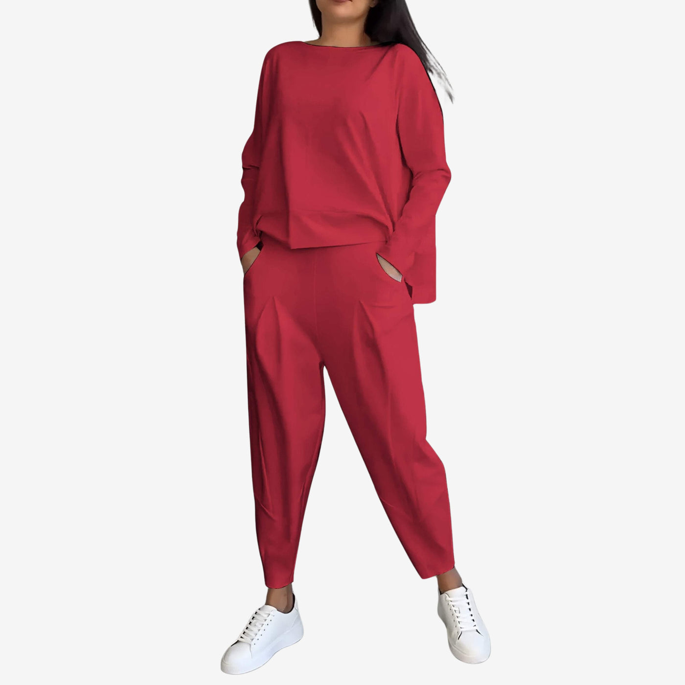 Matilda™ | Cosy Long Sleeve Co-ord