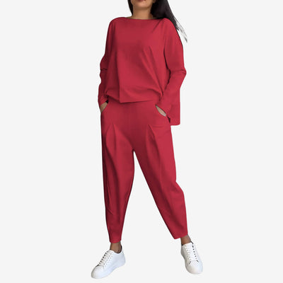 Matilda™ | Cosy Long Sleeve Co-ord