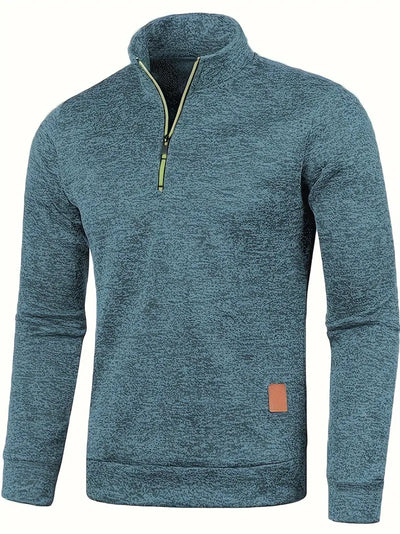 Nico™ | Essential Half Zip Sweatshirt
