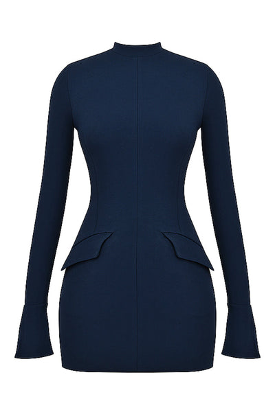 Alba™ | Formal Mini Dress