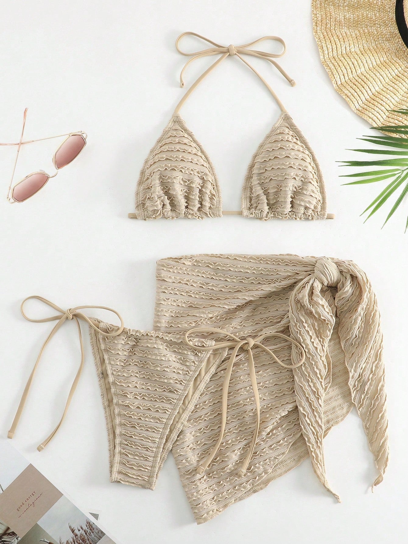 Annabeth™ | Triangle Bikini Swimsuit