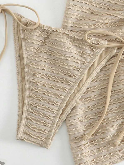 Annabeth™ | Triangle Bikini Swimsuit