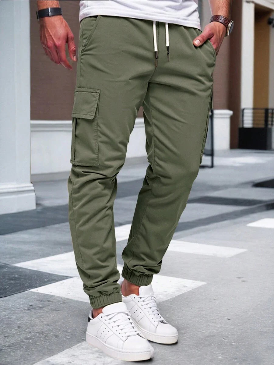 Ricardo™ | Cargo Joggers