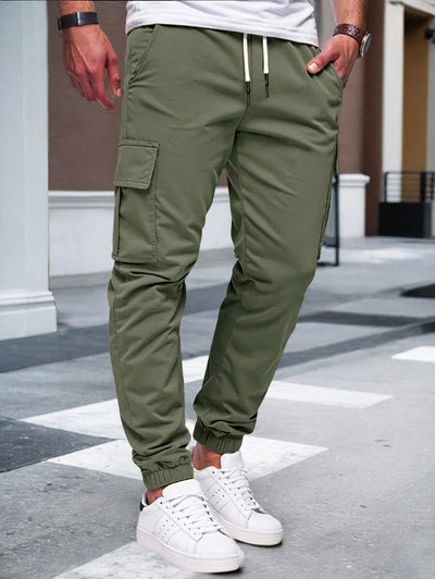 Ricardo™ | Cargo Joggers