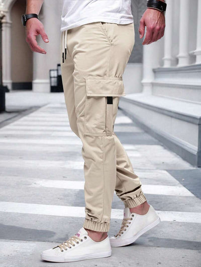 Ricardo™ | Cargo Joggers