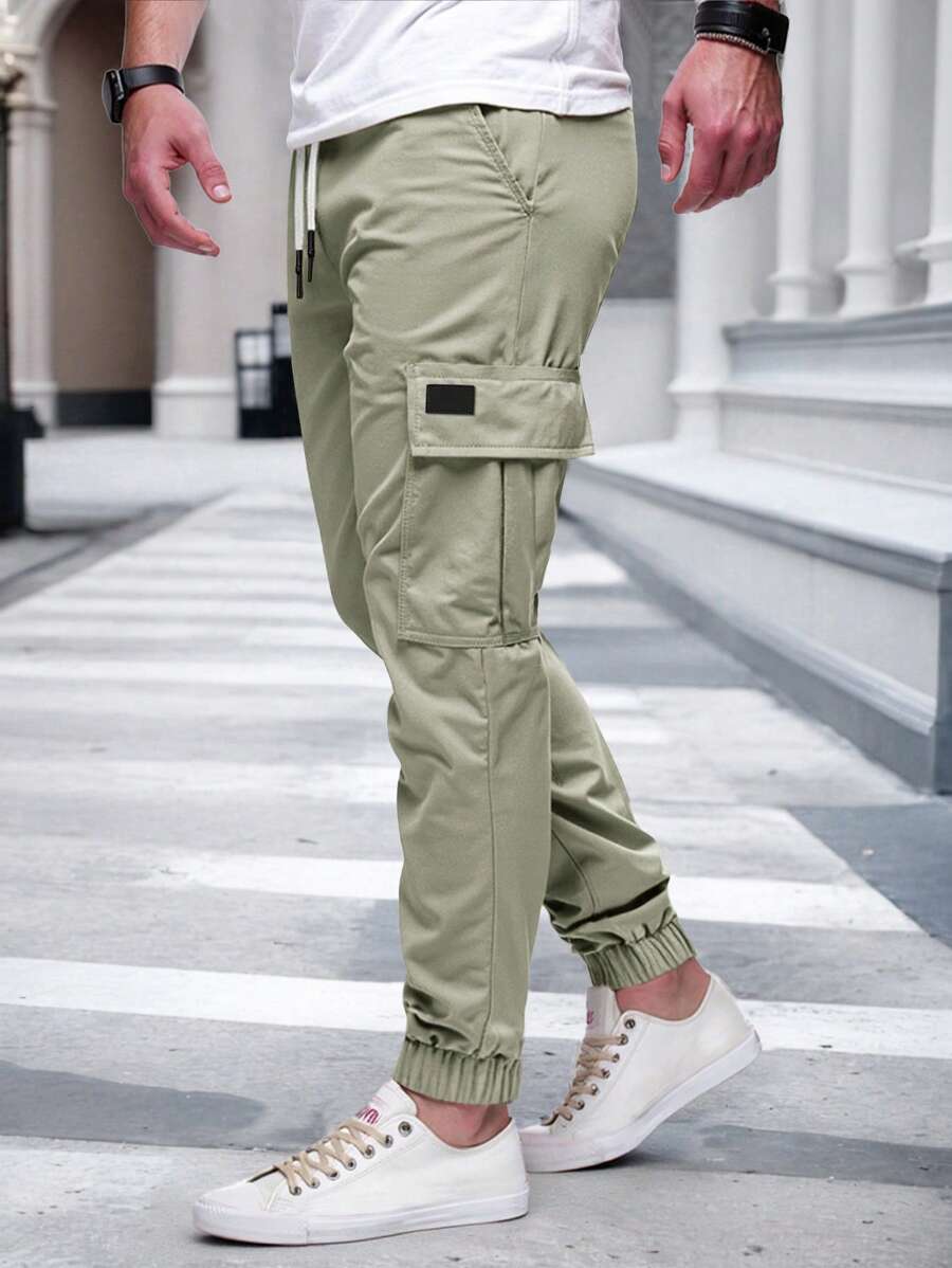 Ricardo™ | Cargo Joggers