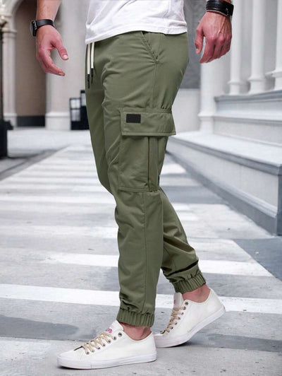 Ricardo™ | Cargo Joggers