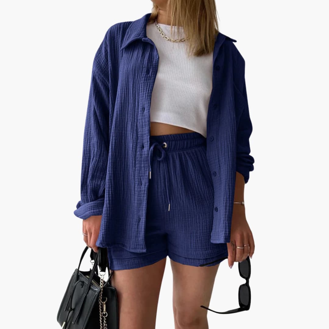 Victoria™ | Comfortable Two-Piece Set