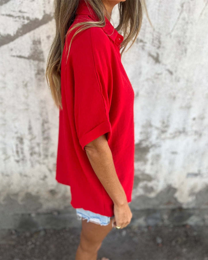 Sirena™ | Casual Shirt