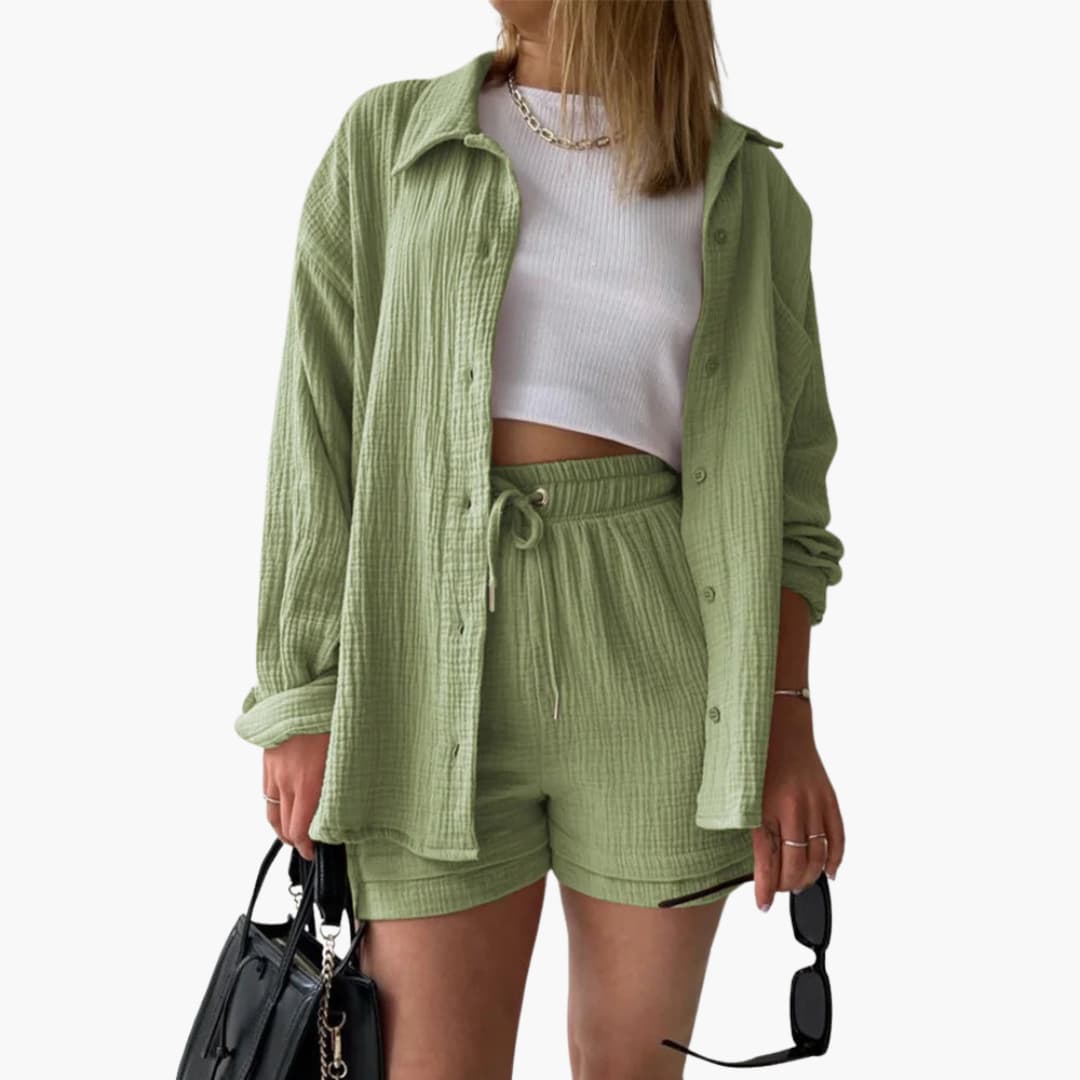 Victoria™ | Comfortable Two-Piece Set