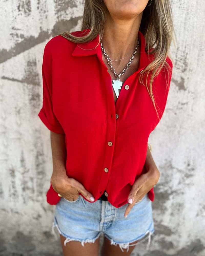 Sirena™ | Casual Shirt