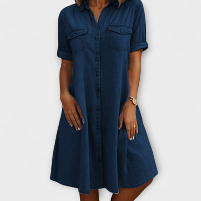 Seren™ | Casual A-Line Dress
