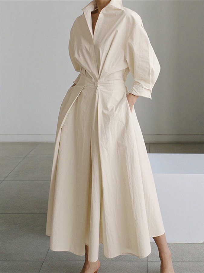 Harper™ | Classic Feminine Maxi